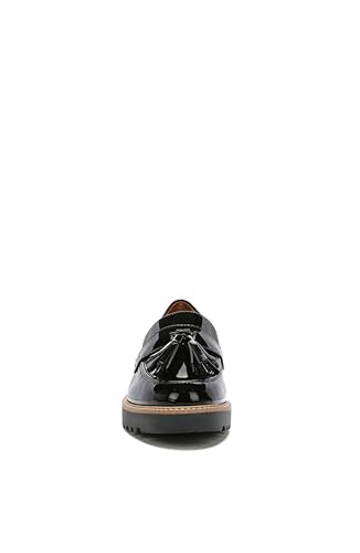 Franco Sarto Womens Carolynn Tassel Loafer