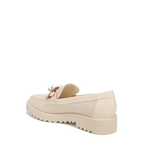 Franco Sarto Womens Carolynn Tassel Loafer