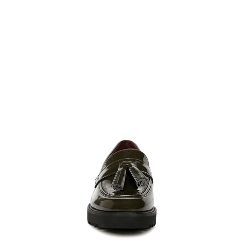 Franco Sarto Womens Carolynn Tassel Loafer