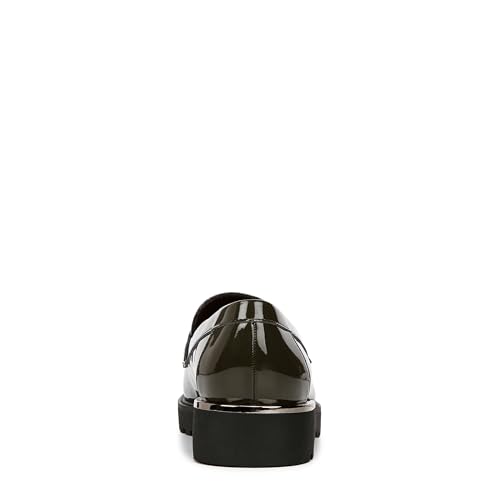 Franco Sarto Womens Carolynn Tassel Loafer