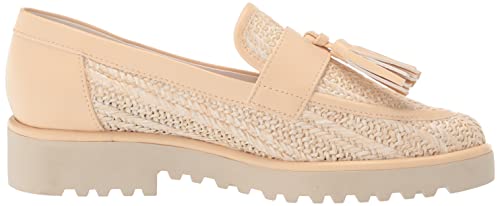 Franco Sarto Womens Carolynn Tassel Loafer