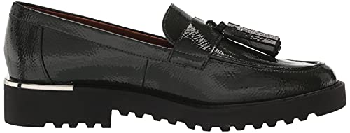 Franco Sarto Womens Carolynn Tassel Loafer