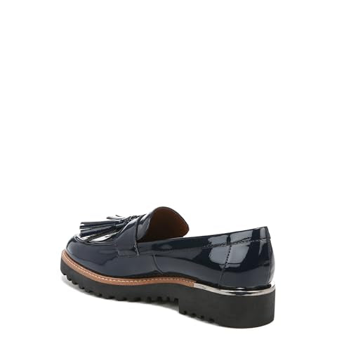 Franco Sarto Womens Carolynn Tassel Loafer