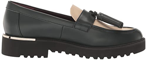 Franco Sarto Womens Carolynn Tassel Loafer