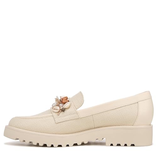 Franco Sarto Womens Carolynn Tassel Loafer