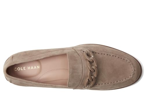 Cole Haan Women's Stassi Chain Loafer