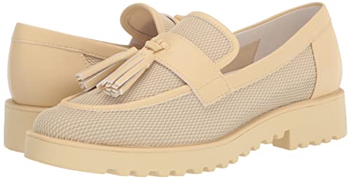 Franco Sarto Womens Carolynn Tassel Loafer