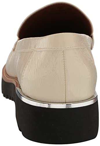 Franco Sarto Womens Carolynn Tassel Loafer
