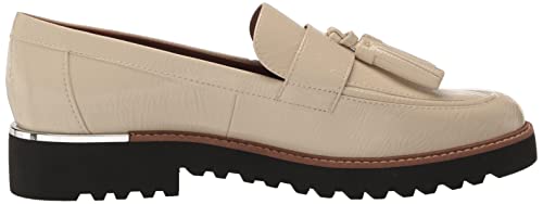 Franco Sarto Womens Carolynn Tassel Loafer