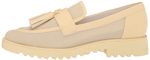 Franco Sarto Womens Carolynn Tassel Loafer