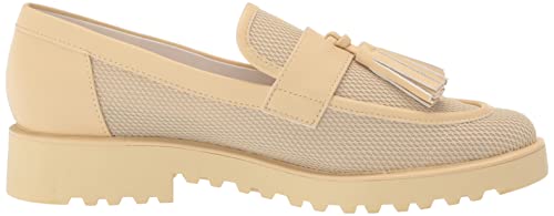 Franco Sarto Womens Carolynn Tassel Loafer