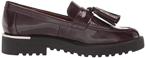 Franco Sarto Womens Carolynn Tassel Loafer