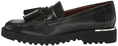 Franco Sarto Womens Carolynn Tassel Loafer