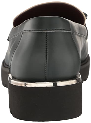 Franco Sarto Womens Carolynn Tassel Loafer
