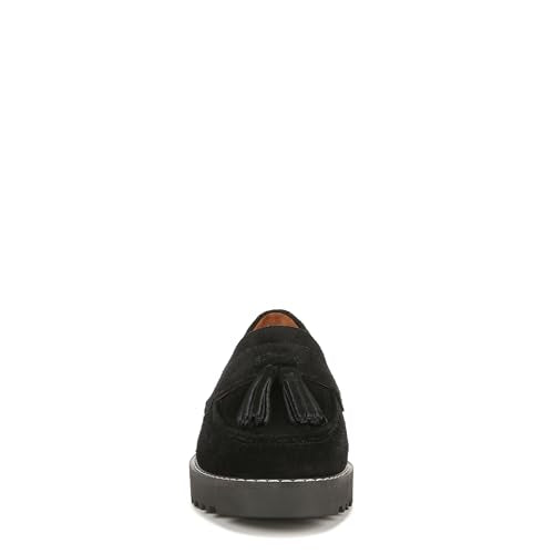 Franco Sarto Womens Carolynn Tassel Loafer