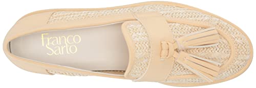 Franco Sarto Womens Carolynn Tassel Loafer