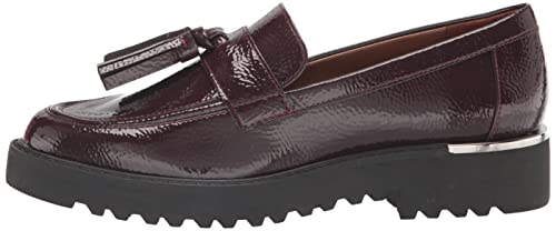 Franco Sarto Womens Carolynn Tassel Loafer