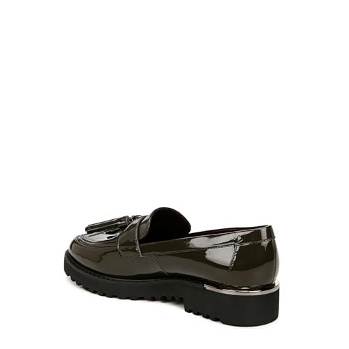 Franco Sarto Womens Carolynn Tassel Loafer