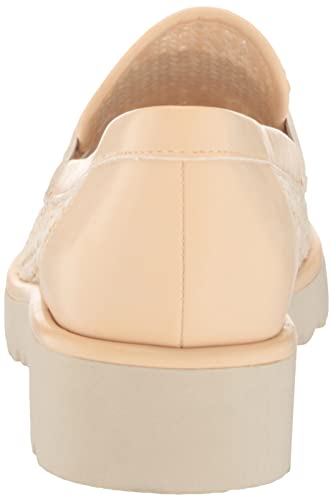 Franco Sarto Womens Carolynn Tassel Loafer