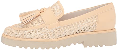 Franco Sarto Womens Carolynn Tassel Loafer