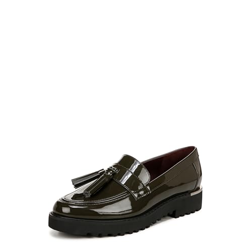 Franco Sarto Womens Carolynn Tassel Loafer