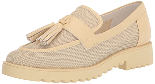 Franco Sarto Womens Carolynn Tassel Loafer