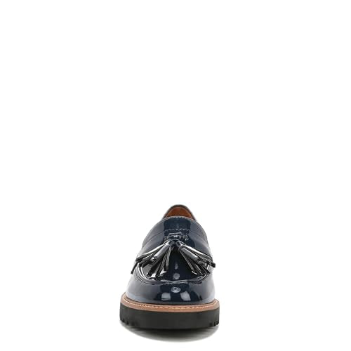 Franco Sarto Womens Carolynn Tassel Loafer