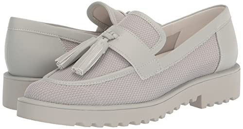 Franco Sarto Womens Carolynn Tassel Loafer