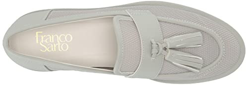 Franco Sarto Womens Carolynn Tassel Loafer