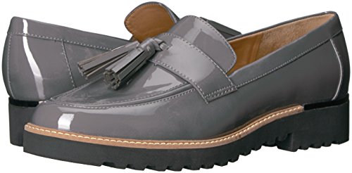 Franco Sarto Womens Carolynn Tassel Loafer