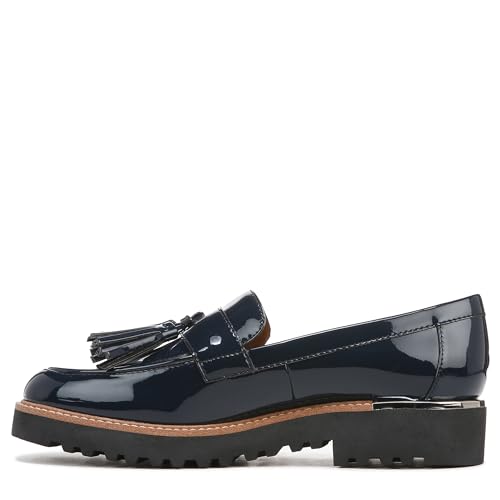 Franco Sarto Womens Carolynn Tassel Loafer