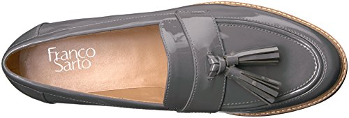 Franco Sarto Womens Carolynn Tassel Loafer