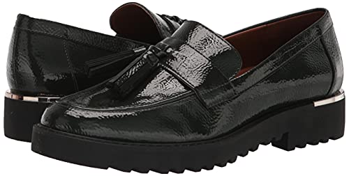 Franco Sarto Womens Carolynn Tassel Loafer