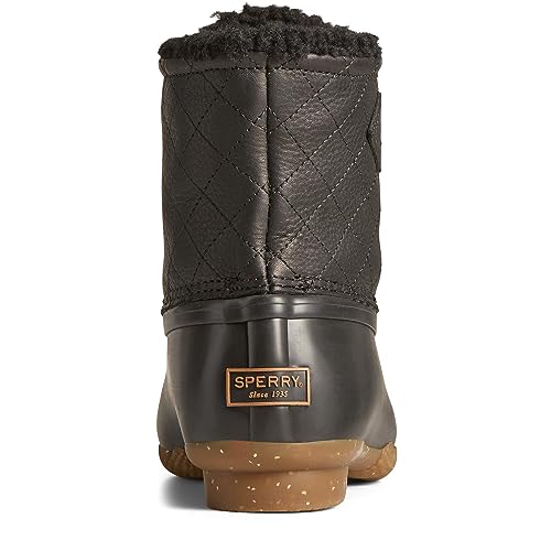 Sperry Women's Saltwater Winter Lux Boots