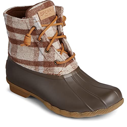 Sperry Women's Saltwater Winter Lux Boots