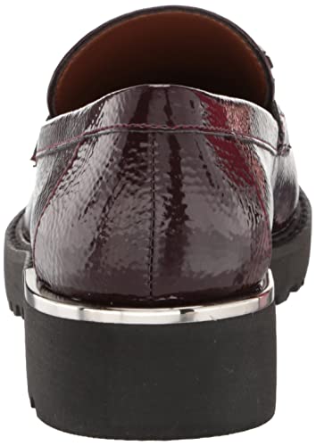 Franco Sarto Womens Carolynn Tassel Loafer