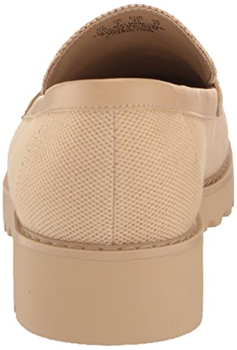 Franco Sarto Womens Carolynn Tassel Loafer