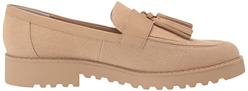 Franco Sarto Womens Carolynn Tassel Loafer