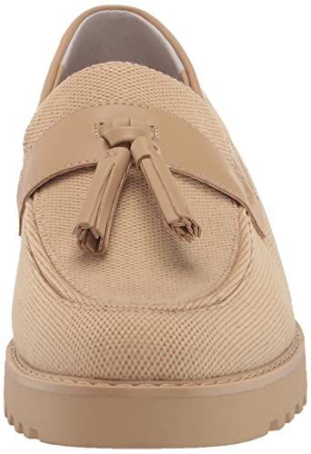 Franco Sarto Womens Carolynn Tassel Loafer
