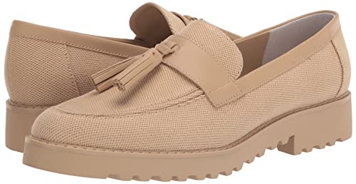 Franco Sarto Womens Carolynn Tassel Loafer