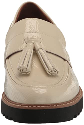 Franco Sarto Womens Carolynn Tassel Loafer