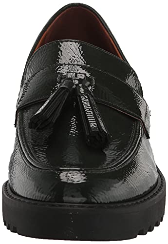 Franco Sarto Womens Carolynn Tassel Loafer