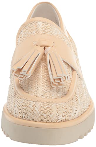 Franco Sarto Womens Carolynn Tassel Loafer