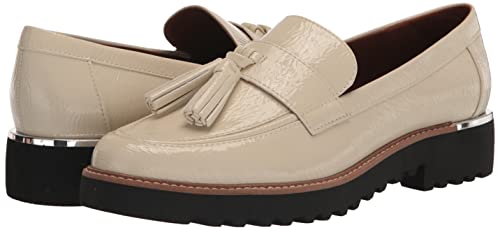 Franco Sarto Womens Carolynn Tassel Loafer