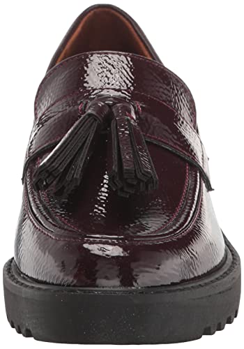 Franco Sarto Womens Carolynn Tassel Loafer