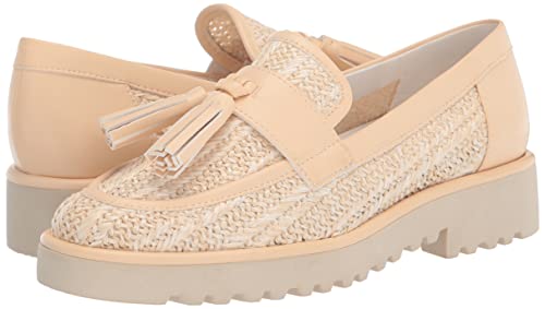 Franco Sarto Womens Carolynn Tassel Loafer