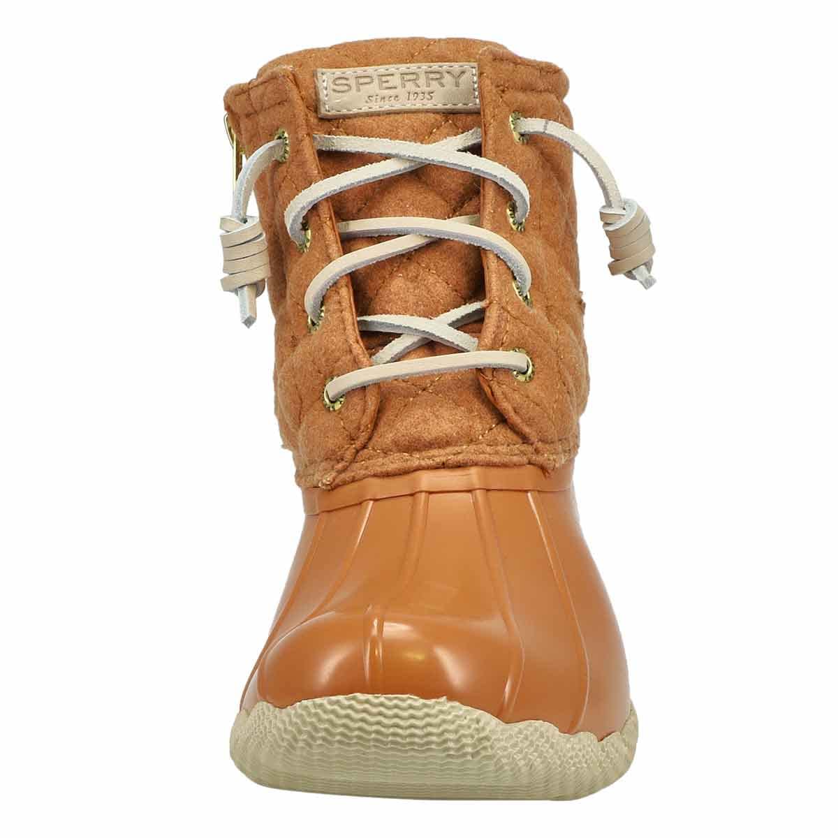 Sperry Women's Saltwater Winter Lux Boots