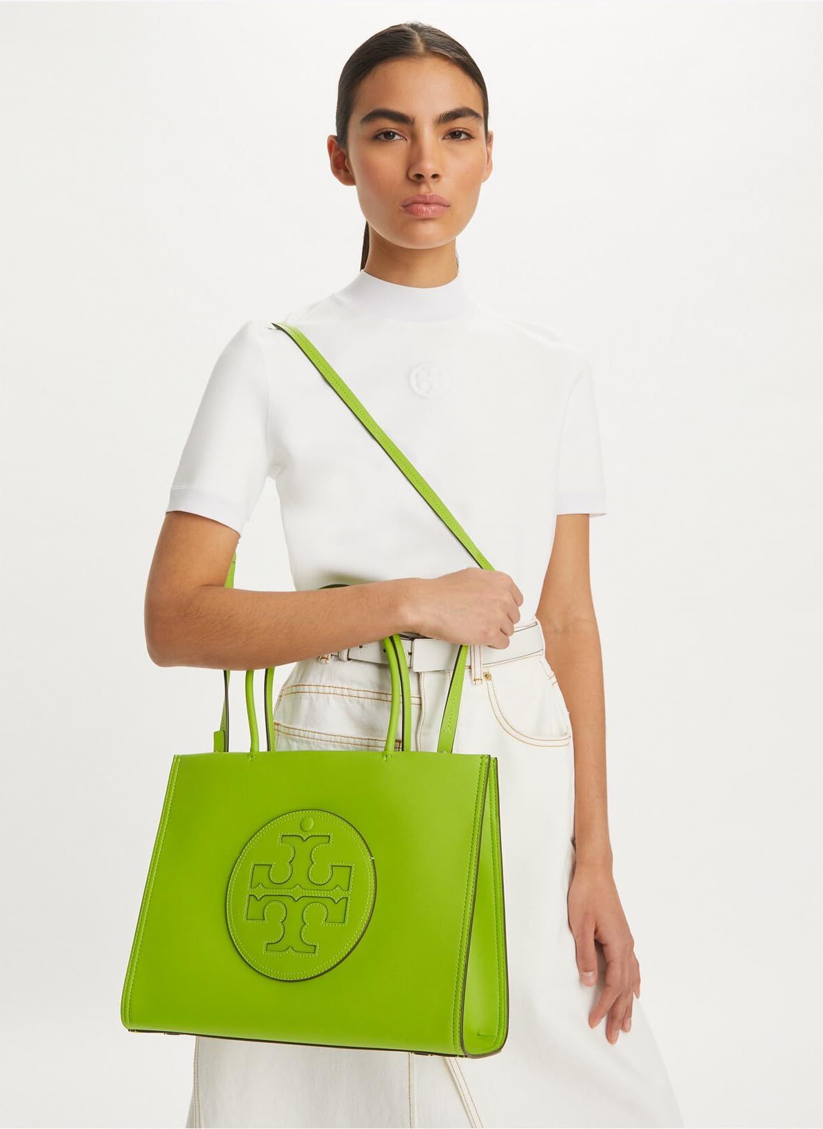 Tory Burch Women's Small Ella Bio Tote