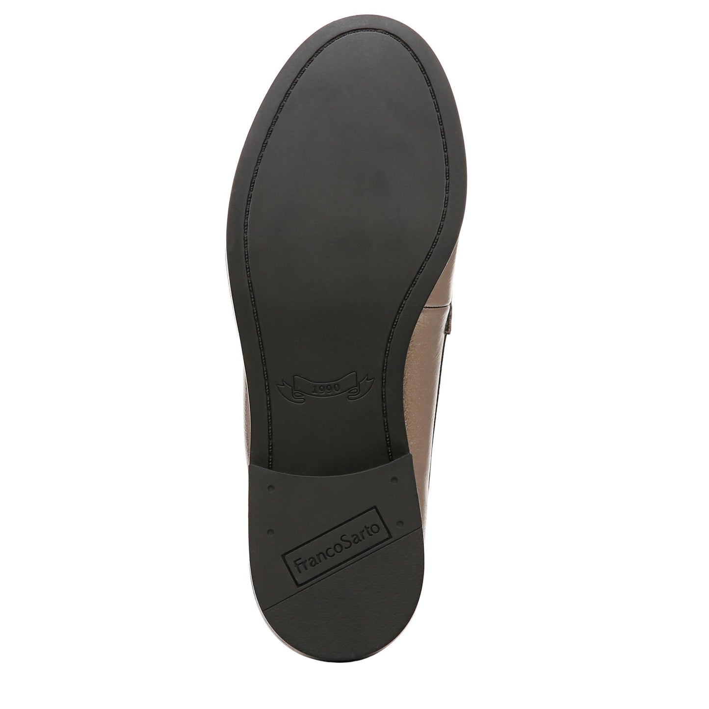 Franco Sarto Womens Carolynn Tassel Loafer