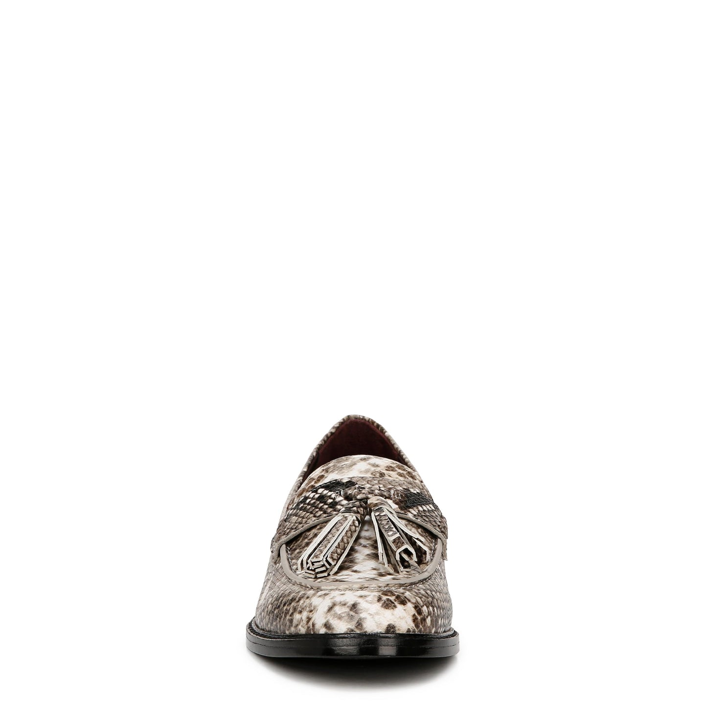 Franco Sarto Womens Carolynn Tassel Loafer